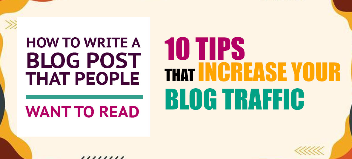 How to Write Blog Posts That People Want to Read