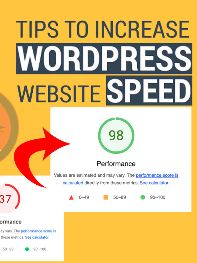 How to Speed Up Your WordPress Website 🚀